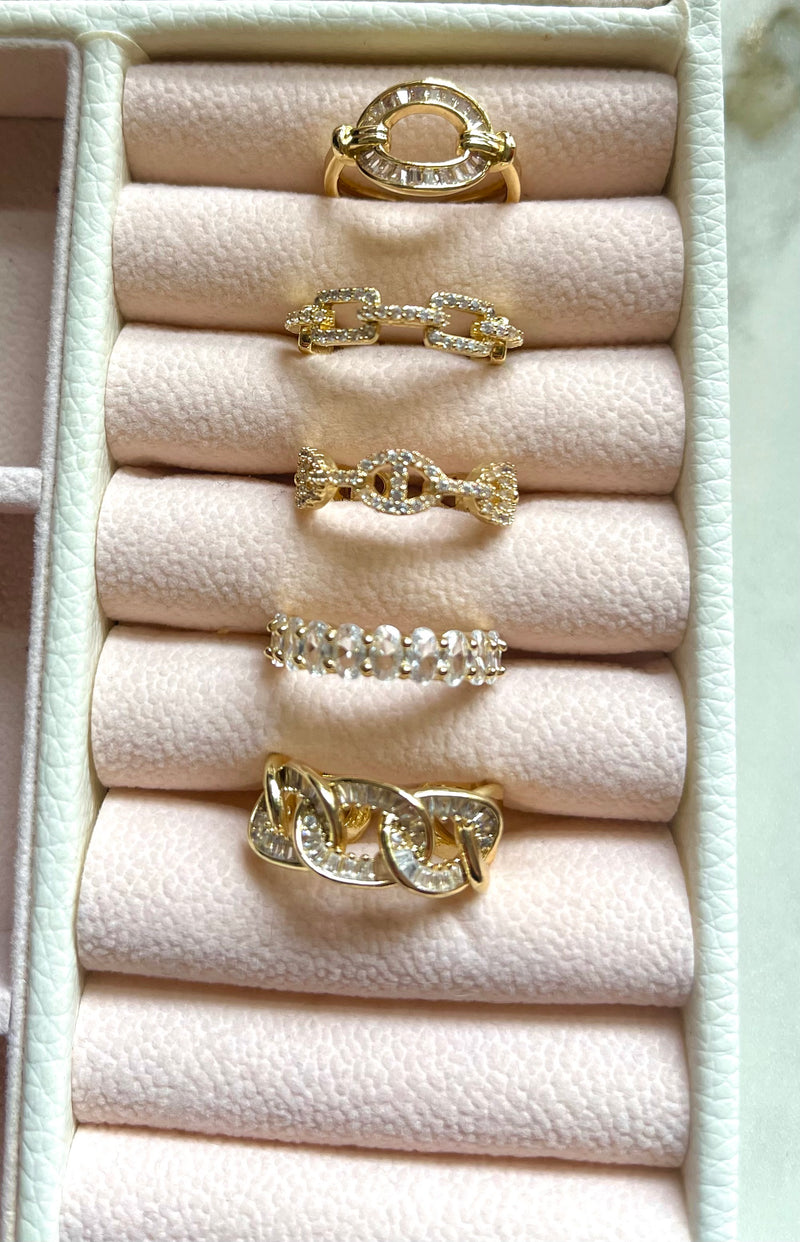 Bling Ring Collection