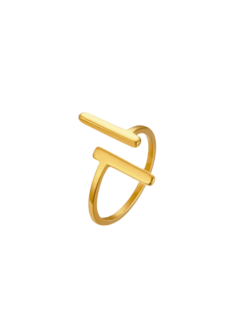 The Heather Statement Ring