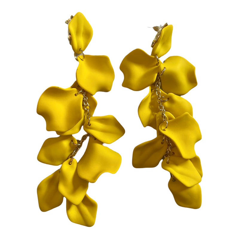 Precious Petals Chandelier Earring Collection